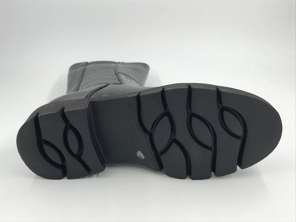 DLS dam KLaars led zwart (6842 V01 dollaro nero) - Stiletto Schoenen (Oudenaarde)