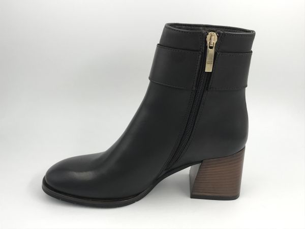 Donna Lei dam Klaars led bruin (N03 greve vit tdm) - Stiletto Schoenen (Oudenaarde)