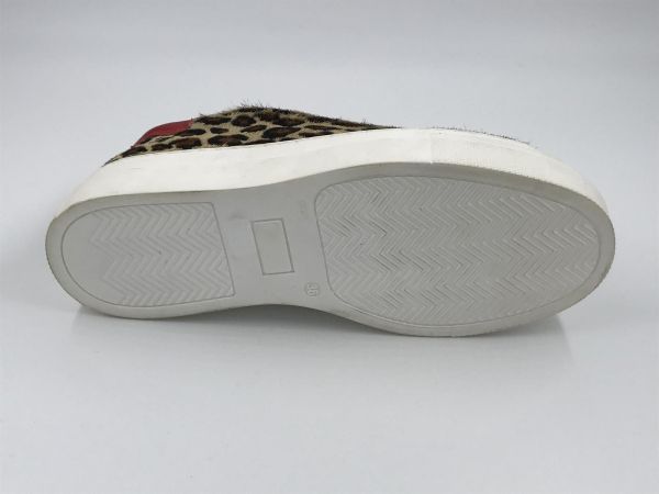 Fiam dam sneaker led leopard (1402/11 cavallino maculato) - Stiletto Schoenen (Oudenaarde)