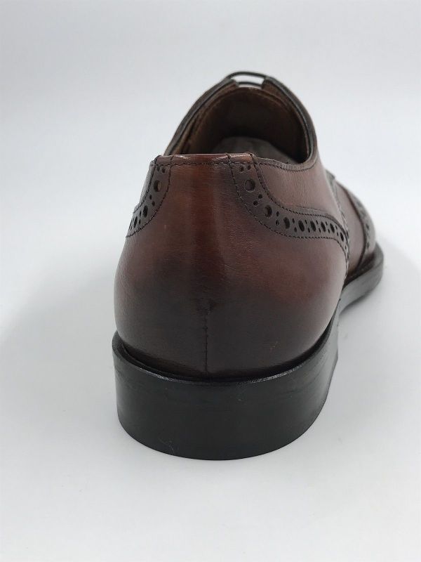 Flecs her mol led bruin (B352-100 bufalo tan inglese) - Stiletto Schoenen (Oudenaarde)