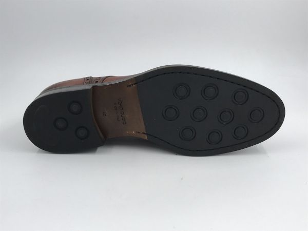 Flecs her mol led bruin (B352-100 bufalo tan inglese) - Stiletto Schoenen (Oudenaarde)