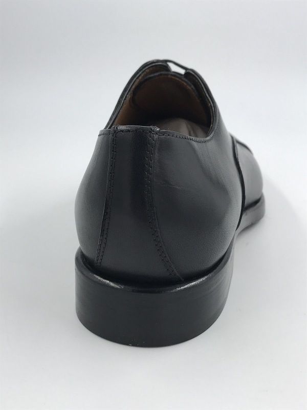 Flecs her mol led zwart (B315-14 crust nero) - Stiletto Schoenen (Oudenaarde)