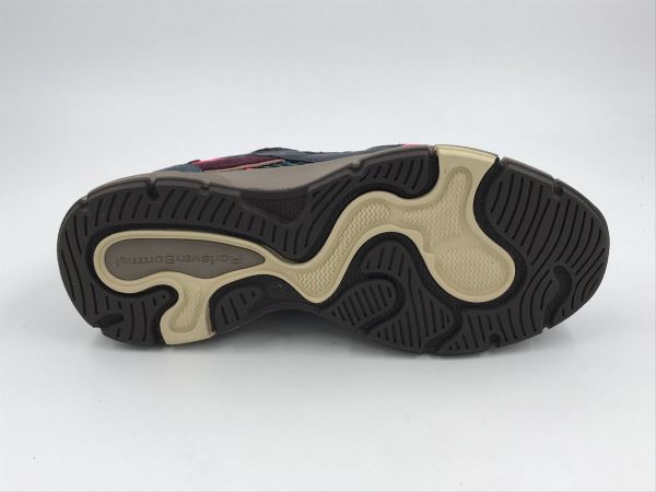 Floris dam run led/suède groen (SFW-10174-50-01 daysi 09.03 green G) - Stiletto Schoenen (Oudenaarde)