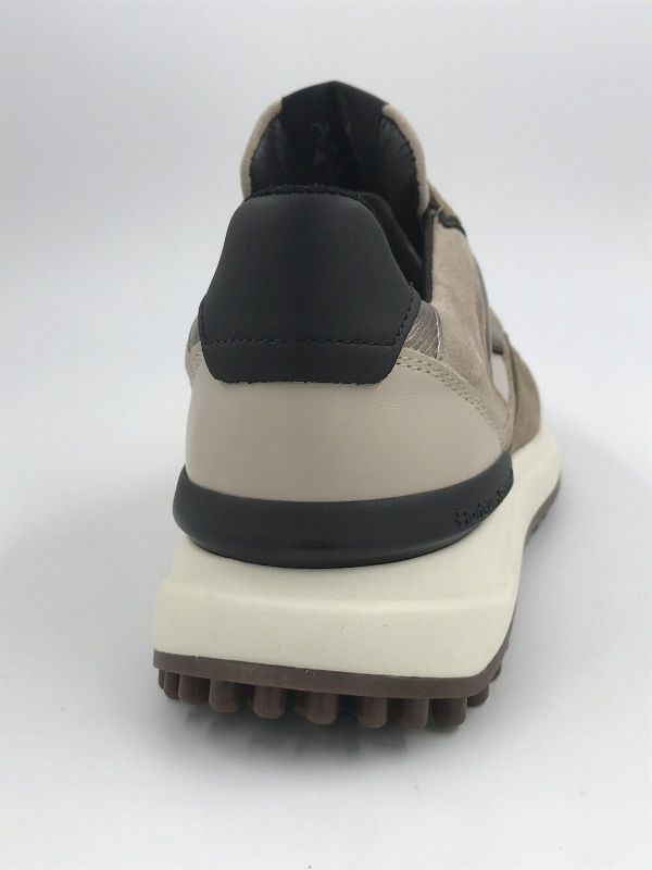 Floris dam runner led taupe (SFW-10128-34-02 noppi 36.16taupe G) - Stiletto Schoenen (Oudenaarde)