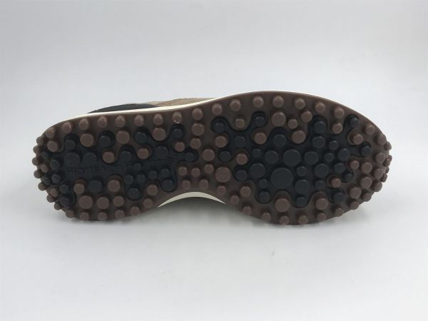 Floris dam runner led taupe (SFW-10128-34-02 noppi 36.16taupe G) - Stiletto Schoenen (Oudenaarde)