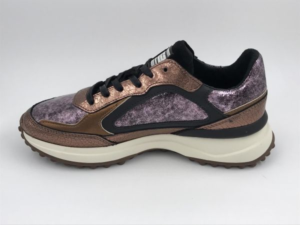 Floris dam runner metled pink (SFW-10107-85-02 noppi 35.11 pink G) - Stiletto Schoenen (Oudenaarde)