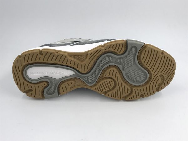 Floris dam runner metled zilver (SFW-10101-90-02 daysi 01.11 zsilver G) - Stiletto Schoenen (Oudenaarde)