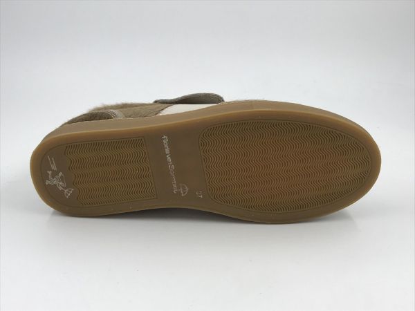 Floris dam sneaker led licht brown (SFW-10166-22-01/minni 07.00 lightbrown G) - Stiletto Schoenen (Oudenaarde)