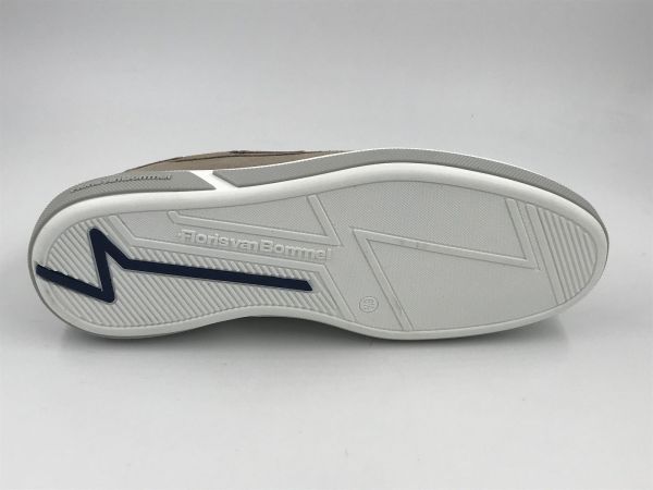 Floris her bootschoen suède beige (SFM-10208-22-02 de booter01.02 lightbrown G1/2) - Stiletto Schoenen (Oudenaarde)