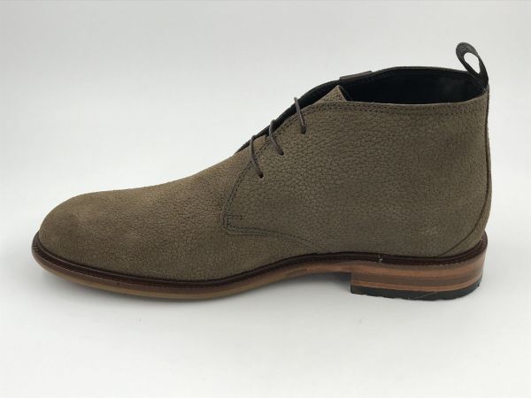 Floris her bot suède camel (SFM-50132-20-02 de normer 01.16 brown H) - Stiletto Schoenen (Oudenaarde)