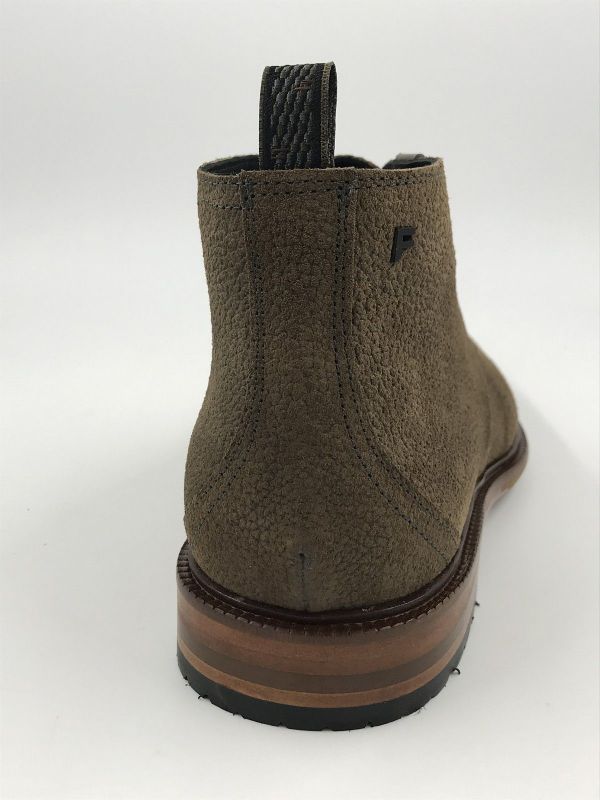 Floris her bot suède camel (SFM-50132-20-02 de normer 01.16 brown H) - Stiletto Schoenen (Oudenaarde)