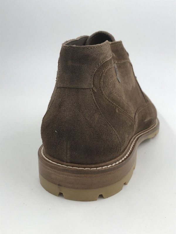 Floris her bottine suède cognac (SFM-50171-23-01 de braver 01.03 cognac H) - Stiletto Schoenen (Oudenaarde)