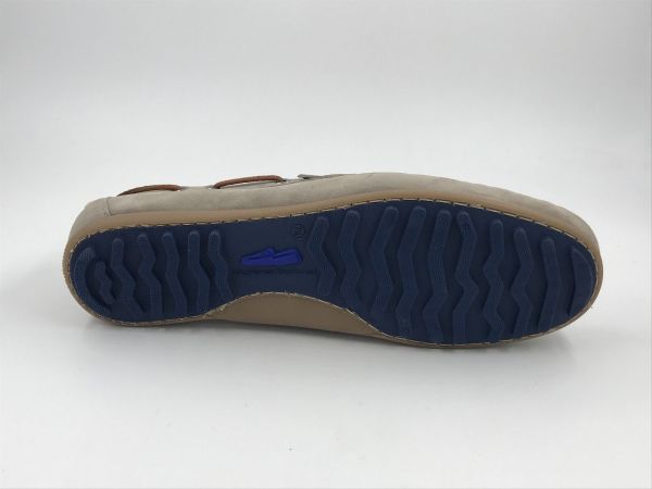 Floris her moc suède beige (SFM-40026-32-01 de drijver02.03 lightgrey H) - Stiletto Schoenen (Oudenaarde)