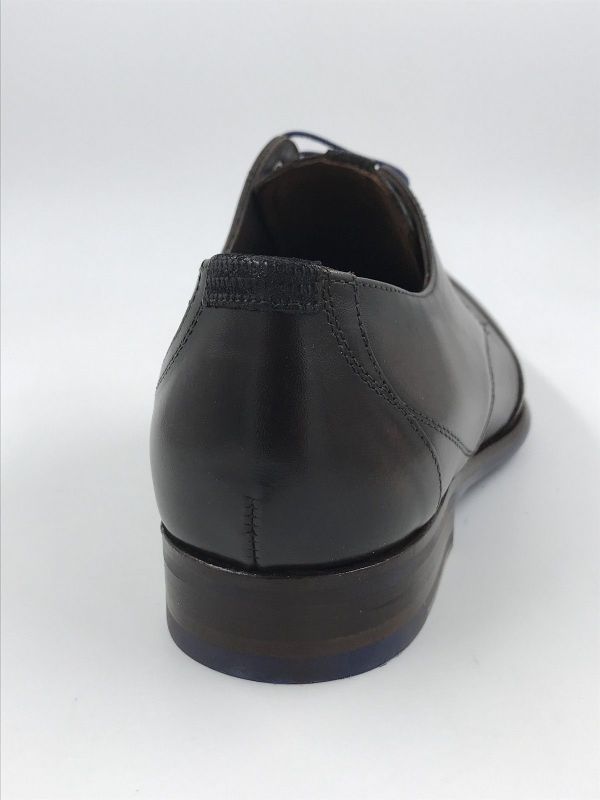 Floris her mol led bruin (SFM-30173-21-02 de stijler 07.04 darkbrown H) - Stiletto Schoenen (Oudenaarde)