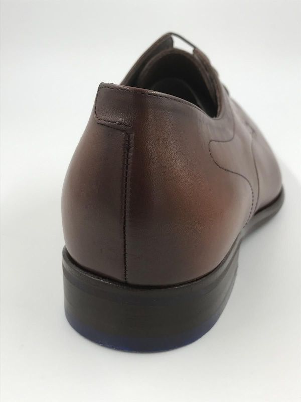 Floris her mol led darkcognac (SFM-30465-24-01 de stijler 37.00 darkcog) - Stiletto Schoenen (Oudenaarde)