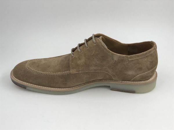 Floris her mol suède beige (SFM-30286-22-04 de lexer01.20 light brow) - Stiletto Schoenen (Oudenaarde)