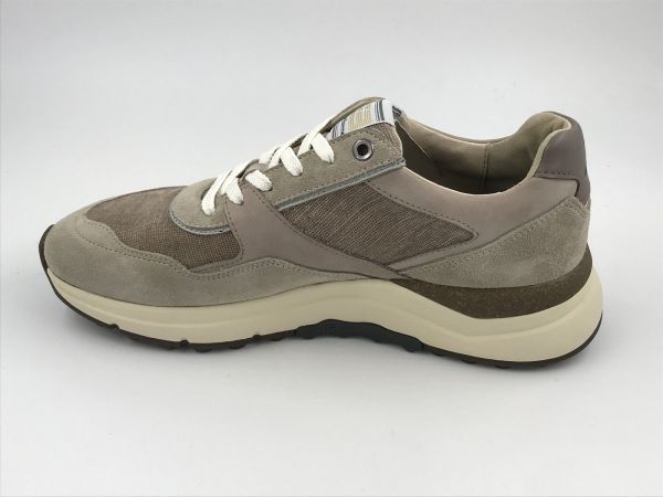 Floris her run suède light brown (SFM-10236-22-01 de trikker 01.00 lightbrown G1/2) - Stiletto Schoenen (Oudenaarde)