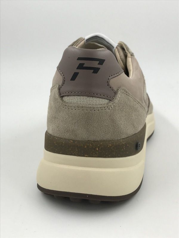 Floris her run suède light brown (SFM-10236-22-01 de trikker 01.00 lightbrown G1/2) - Stiletto Schoenen (Oudenaarde)