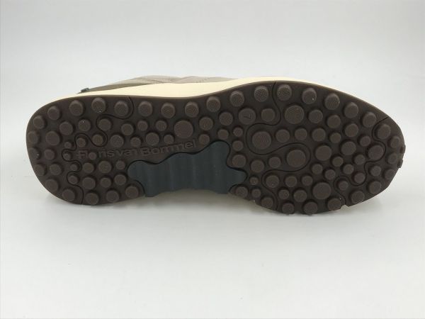 Floris her run suède light brown (SFM-10236-22-01 de trikker 01.00 lightbrown G1/2) - Stiletto Schoenen (Oudenaarde)