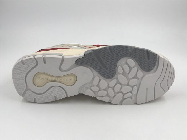 Floris her runner led blauw (SFM-10262-80-01 de rezer03.03 Red G1/2) - Stiletto Schoenen (Oudenaarde)