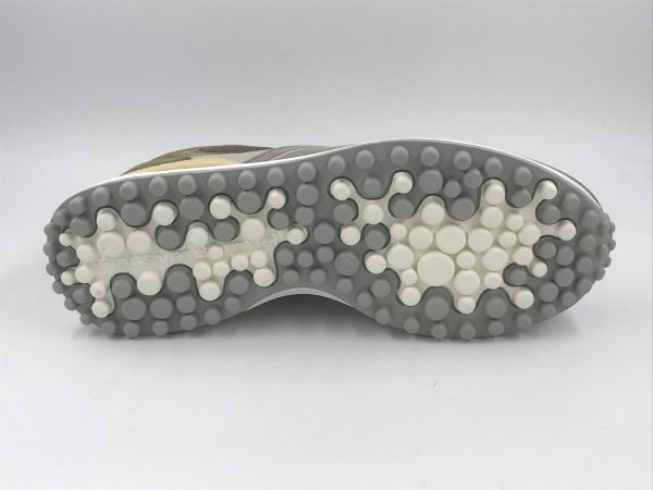 Floris her runner nubuk blauw (SFM-10139-42-06 noppi29.57 lightblue G1/2) - Stiletto Schoenen (Oudenaarde)