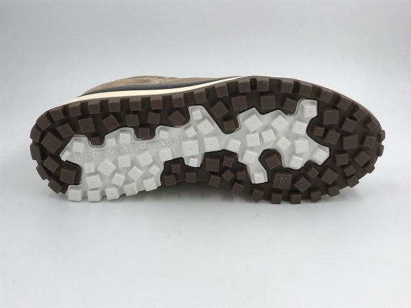 Floris her runner suède beige (SFM-10238-22-03 de gripper 01.12 light brown G1/2) - Stiletto Schoenen (Oudenaarde)