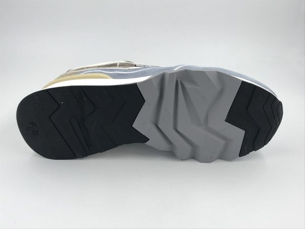 Floris her runner suède blauw (SFM-10198-42-02 de zager03.02 lightblue G1/2) - Stiletto Schoenen (Oudenaarde)