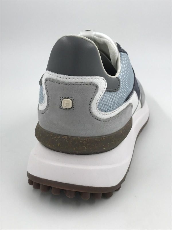 Floris her runner suède light blue (SFM-10207-42-01 noppi37.01 lightblue G1/) - Stiletto Schoenen (Oudenaarde)