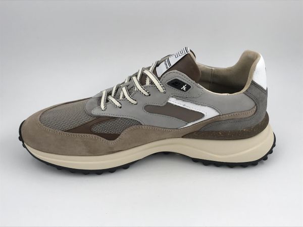 Floris her runner suède light brown (SFM-10159-22-01 noppi 18.31.lightbrown G) - Stiletto Schoenen (Oudenaarde)