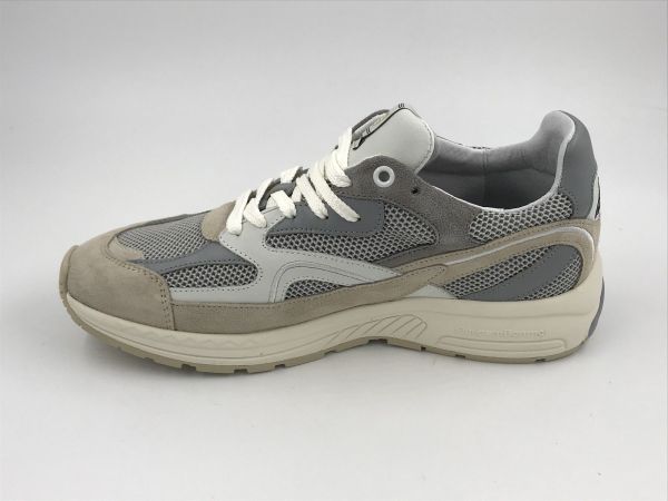 Floris her runner suède light brown (SFM-10258-22-03 de rezer01.17 lightbrown G1/2) - Stiletto Schoenen (Oudenaarde)