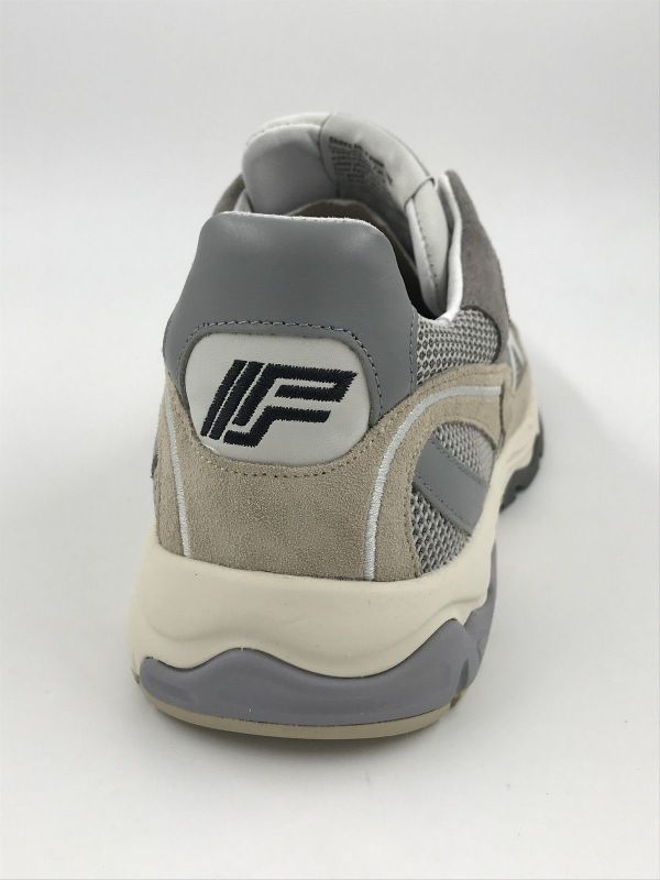 Floris her runner suède light brown (SFM-10258-22-03 de rezer01.17 lightbrown G1/2) - Stiletto Schoenen (Oudenaarde)