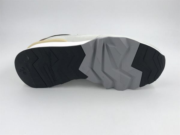 Floris her runner suède taupe (SFM-10198-34-01 de zager03.03 taupe G1/2) - Stiletto Schoenen (Oudenaarde)