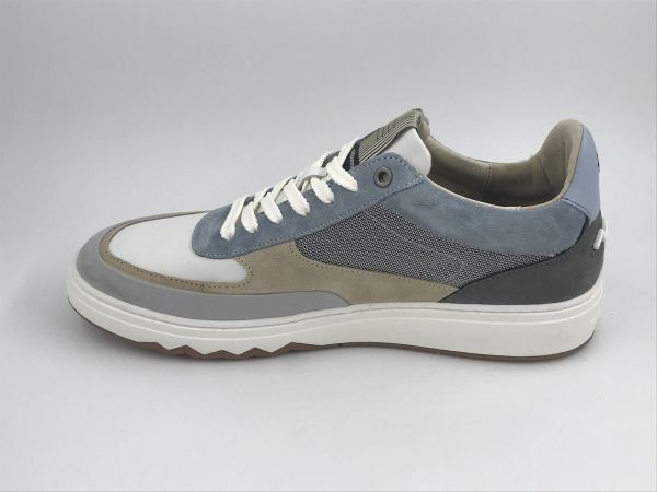 Floris her sneaker suède light blue (SFM-10143-42-02 de kupster05.16 lightblu) - Stiletto Schoenen (Oudenaarde)