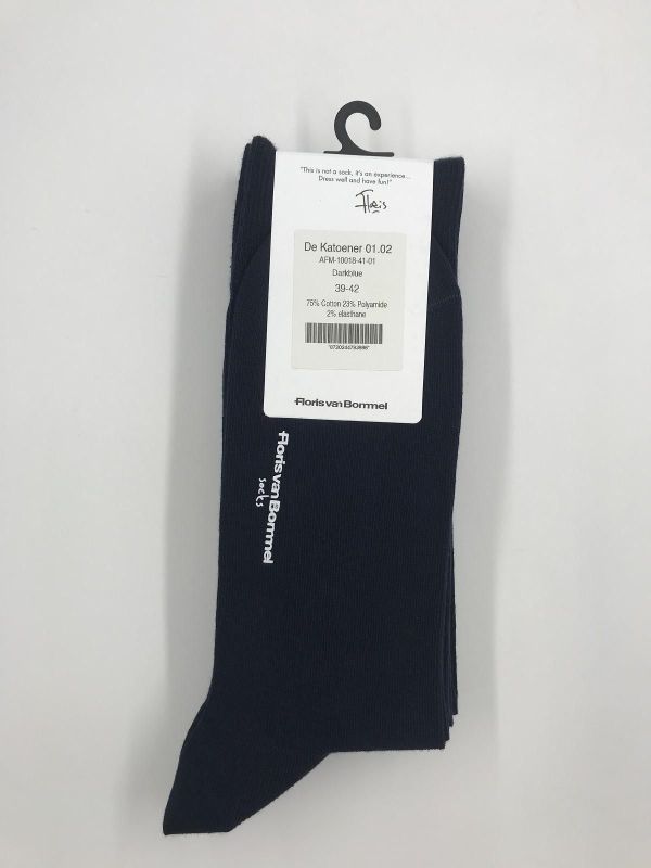 FVB socks (katoener01.02 AFM-10018-41-01) - Stiletto Schoenen (Oudenaarde)