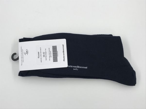 FVB socks (kouser AFM-10014-40-01 44031/02 dark blu) - Stiletto Schoenen (Oudenaarde)