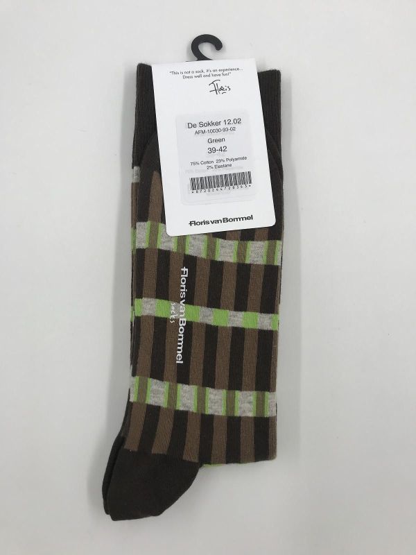 FVB socks (sokker12.02 AFM-10030-93-02) - Stiletto Schoenen (Oudenaarde)