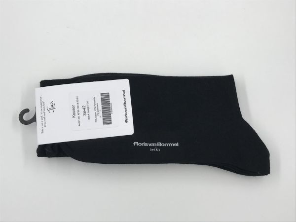 FVB socks (kouser AFM-10014-10-01 44031/00 black de) - Stiletto Schoenen (Oudenaarde)