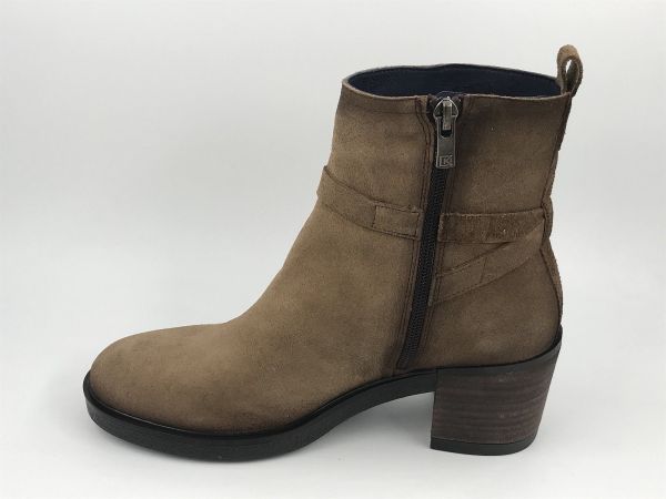 Fluchos dam Klaars led tabaco (D9754-CA calf tabaco aroma) - Stiletto Schoenen (Oudenaarde)