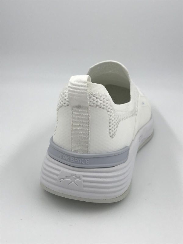 Fluchos dam runner nylon wit (AT106 nano fit white) - Stiletto Schoenen (Oudenaarde)