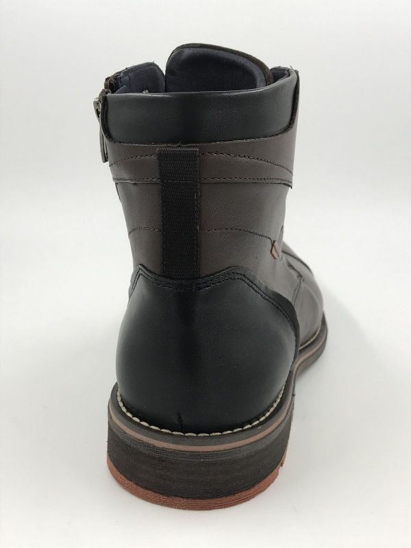 Fluchos her bot led bruin (1342 TERRY habana cafe+com1) - Stiletto Schoenen (Oudenaarde)