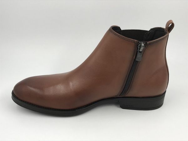 Fluchos her chelsea led bruin (2491 NANTES habana polisandro+com4) - Stiletto Schoenen (Oudenaarde)