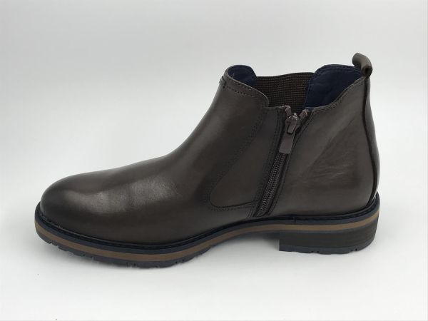 Fluchos her  Klaars led bruin (F1873 habana café) - Stiletto Schoenen (Oudenaarde)