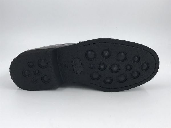 Fluchos her moc led bruin (0047 STAMFORT florentick conac) - Stiletto Schoenen (Oudenaarde)