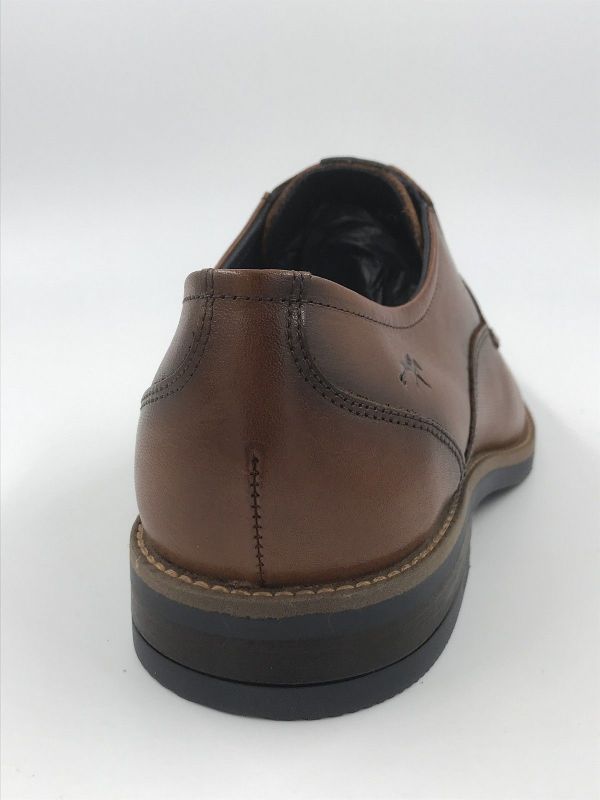 Fluchos her mol led cognac (1631 memory cuero) - Stiletto Schoenen (Oudenaarde)