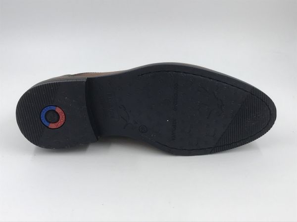 Fluchos her mol led cognac (1631 memory cuero) - Stiletto Schoenen (Oudenaarde)