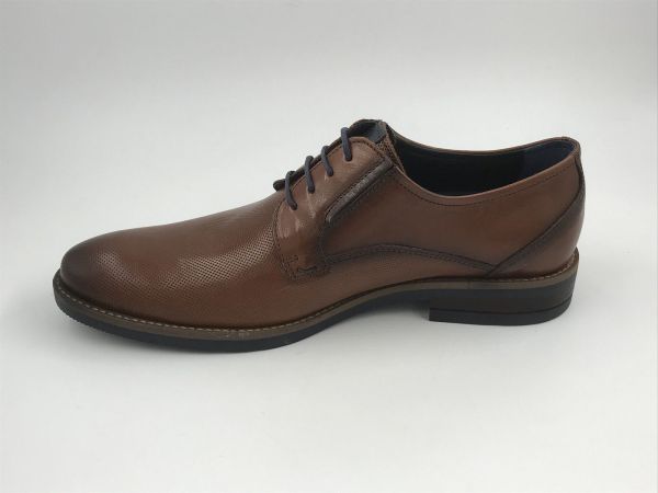 Fluchos her mol led cognac (1631 theo memory cuero) - Stiletto Schoenen (Oudenaarde)
