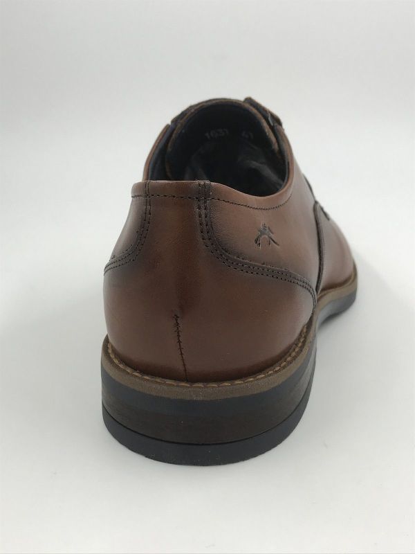 Fluchos her mol led cognac (1631 theo memory cuero) - Stiletto Schoenen (Oudenaarde)