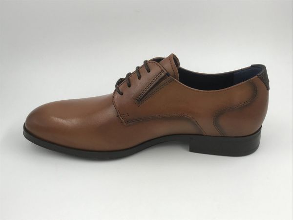 Fluchos her mol led cognac (1887 asgard habana cuero) - Stiletto Schoenen (Oudenaarde)
