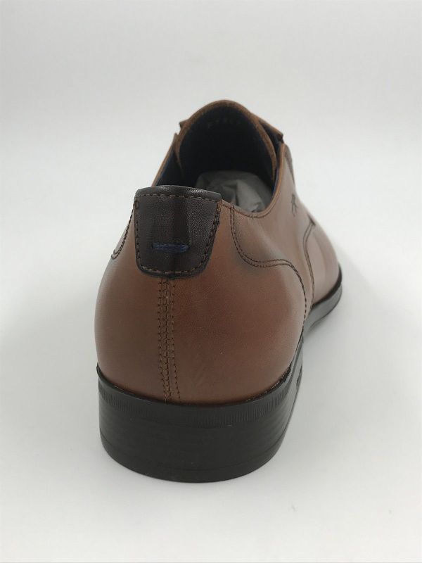 Fluchos her mol led cognac (1887 asgard habana cuero) - Stiletto Schoenen (Oudenaarde)