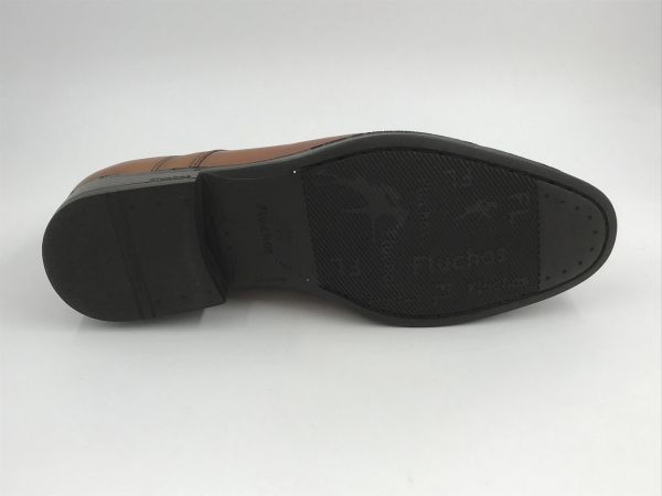 Fluchos her mol led cognac (1887 asgard habana cuero) - Stiletto Schoenen (Oudenaarde)